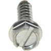 365-197 Sheet Metal Screw-Hex Washer Head Head-No. 10 x 3/4 in.; Zinc - image 2