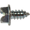 365-198 Sheet Metal Screw-Hex Washer Head Head-No. 14 x 1/2 in.; Zinc - image 2