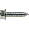 365-200 Sheet Metal Screw-Hex Washer Head Head-No. 14 x 1 in.; Zinc - image 3