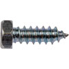 365-202 Sheet Metal Screw-Hex Washer Head Head-5/16 in. x 1 in.; Zinc - image 2