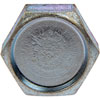 365-204 Sheet Metal Screw-Hex Washer Head Head-3/8 in. x 1 in.; Zinc - image 3