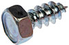 365-207 Sheet Metal Screw-Hex Washer Head Head-5/16 in. x 3/4 in.; Zinc - image 1