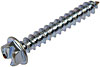 365-209 Sheet Metal Screw-Hex Washer Head Head-No. 12 x 1-1/2 in.; #12 x 1-1/2 - image 1