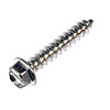 365-214 Sheet Metal Screw-Hex Washer Head Head-No. 14 x 1-1/2 in.; 1.5 in - image 1