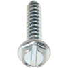 365-221 Sheet Metal Screw-Hex Washer Head Head-No. 8 x 1 in.; Zinc - image 2