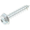 365-222 Sheet Metal Screw-Hex Washer Head Head-No. 10 x 1 in.; Zinc - image 1