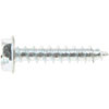 365-222 Sheet Metal Screw-Hex Washer Head Head-No. 10 x 1 in.; Zinc - image 3