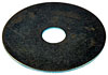 367-031 Fender Washer-Grade 2- 5/16 I.D. x 1-1/2 O.D. x 3/32 Thk; 5/16 in (8mm) - image 1