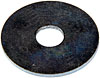 367-129 Fender Washer-Grade 2- 5/16 I.D. x 1-1/4 O.D. x 3/32 Thk; 5/16 in (8mm) - image 1