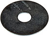 367-130 Fender Washer-Grade 2- 3/8 in. (10mm); 3/8 in (10 mm) - image 1