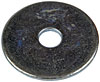 367-131 Fender Washer-Grade 2- 5/16 I.D. x 1-1/2 O.D. x 3/32 Thk; 5/16 in (8mm) - image 1