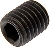 380-023 Set Screw-Grade 8- 1/4-28 in. x 5/16 in. - image 1