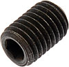 380-024 Set Screw-Grade 8- 1/4-28 in. x 3/8 in. - image 1