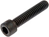 382-012 Socket Cap Screw-Grade 8- 1/4-20 in. x 1-1/4 in. - image 1