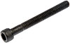 382-984 Socket Cap Screw-Grade 8- 8-32 x 1-1/2 in.; 1/6 in - image 1