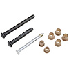 Door Hinge Pin and Bushing Kit 1966-1983, 1985-1989 Chrysler - image 1