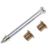 Door Hinge Pin and Bushing Kit 1985-1988 Chrysler; 1985-1989 Dodge, Plymouth - image 1