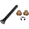 Door Hinge Pin and Bushing Kit 1987-94 for Nissan D21 - image 1