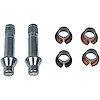 38409 Door Hinge Pin and Bushing Kit; 2004-2012 Chevrolet, 2004-2012 GMC, 2006-2010 Hummer