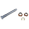 DOOR HINGE PIN / BUSHING - image 1