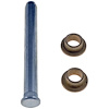 Door Hinge Pin and Bushing Kit 1994-98 Jeep Grand Cherokee Includes: - image 1