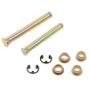 Door Hinge Pin and Bushing Kit 1994-02 Dodge Trucks Includes: - image 1
