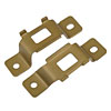 Tailgate Latch Striker Plates Fit 1988-2000 GM C/K 1500, 2500, 3500 Trucks