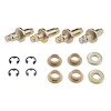 Door Hinge Repair Kit 1999-07 GM Trucks - image 1