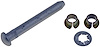 Door Hinge Pin and Bushing Kit 1996-2007 Chevy/GMC - image 1