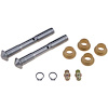 Door Hinge Pin and Bushing Kit 1996-13 Chevy/GMC - image 1