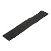 Door Check Strap 1976-1986 Jeep CJ5/CJ7, 1987-1995 Jeep Wrangler YJ, 2004-2006 Jeep Wrangler TJ/LJ - image 1