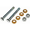 Door Hinge Pin And Bushing Kit - image 1