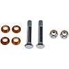 Door Hinge Pin And Bushing Kit - image 1