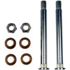 Door Hinge Pin and Bushing Kit Fits Select 1980-1991 Ford Econoline [Front Position] - image 2