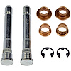 Door Hinge Pin And Bushing Kit - image 1
