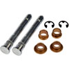 Door Hinge Pin And Bushing Kit - image 2