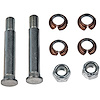Door Hinge Pin And Bushing Kit