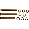 Door Hinge Pin And Bushing Kit - image 1