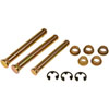 Door Hinge Pin And Bushing Kit - image 2