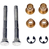 Door Hinge Pin And Bushing Kit - image 1