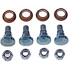 Door Hinge Pin And Bushing Kit - image 1