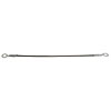 38501 Tailgate Cable - 18 in.; 1972-1996 Ford, 1972-1976 Mercury - image 1