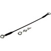 38503 Tailgate Cable - 18-3/5 in.; 1997-2010 Ford - image 1