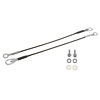 Tailgate Cables 2004-11 for Nissan - image 1