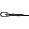 38548 Tailgate Cable 16-3/4; 1998-2022 Nissan Frontier - image 2