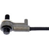 38553 Tailgate Cable - 11-1/2 in.; 1995 Honda Civic - image 2