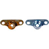 38648 Tailgate Hinges - Left and Right; 1987-2011 Ford - image 2
