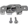 Right Side Tailgate Latch Assembly With Mounting Hardware - image 3