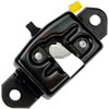 38674 Tailgate Latch Assembly; 2004-2012 Nissan Titan - image 1