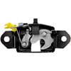 38674 Tailgate Latch Assembly; 2004-2012 Nissan Titan - image 3